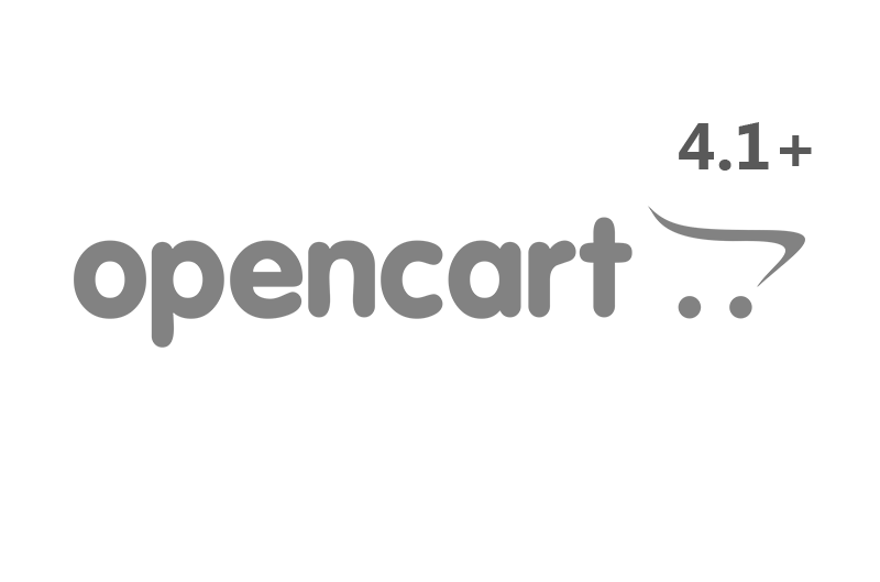 OpenCart 4 logo