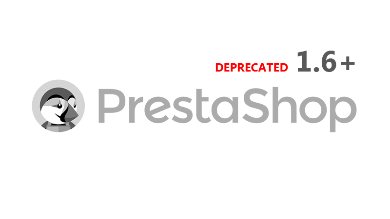 PrestaShop 1.6 logo
